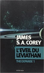 L'éveil du Léviathan, The Expanse tome 1